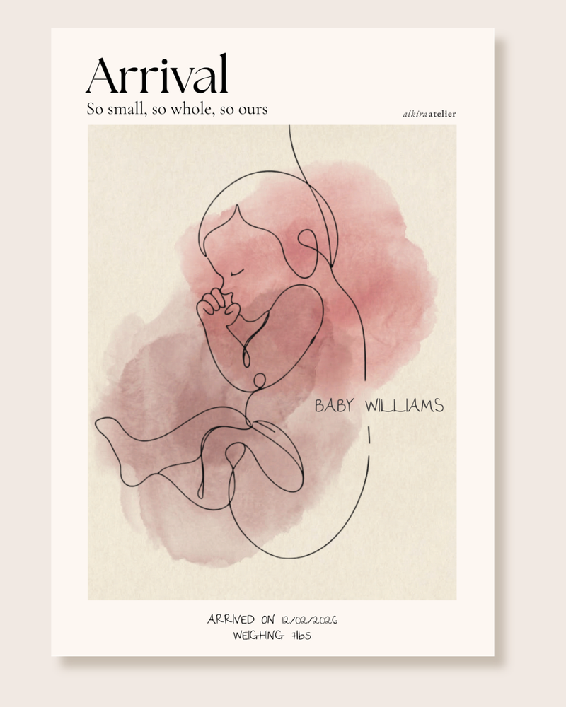 ARRIVAL